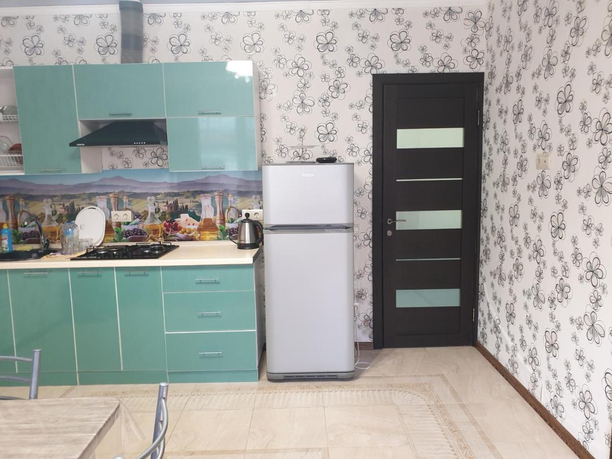 Гостевой Дом "Солнышко" Leselidze Esterno foto